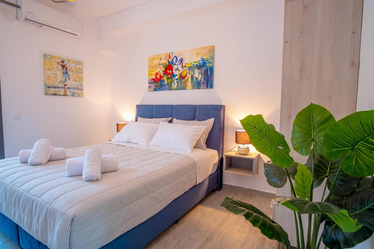 Serenity Luxe Suites Parga Exteriör bild